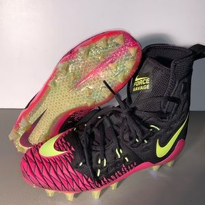 Nike Force Savage Elite TD Football Cleats